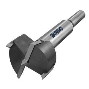 KRINO - 050652500 Forstner HM 2 cutting edge cutter - EAN 8014249136750 <b>DRILL</b> <b>BITS</b> <b>WOOD</b> <b>DRILL</b> <b>BITS</b> - Product Image 2