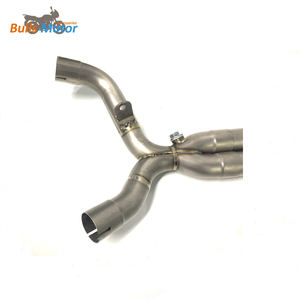 Silenciador de tubo de escape modificado para motocicleta <span class=keywords><strong>Z</strong></span> <span class=keywords><strong>1000</strong></span> para tubo de escape de aleación de titanio para motocicleta <span class=keywords><strong>Kawasaki</strong></span> Z1000 - Product Image 5