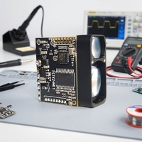 Module télémètre laser haute précision 2000m 905nm D-ToF Capteur de distance Sortie UART XD-S2000