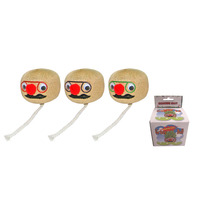 Tête d'herbe poupée Kit de culture amusant bricolage planteur pour enfants décorations éducatif STEM jouet Unique cadeau d'anniversaire