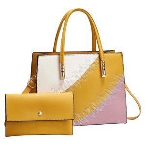 Hot Sale Fashion Designer Chain Bags Set Crossbody Purses and Handbags Ladies Luxury Handbags Women Handbags - Product Image 1