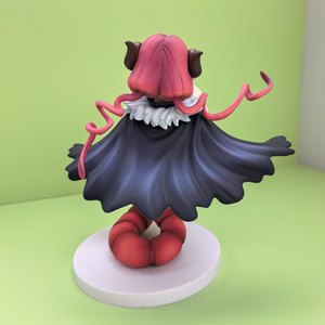 Figura de <span class=keywords><strong>Anime</strong></span> <span class=keywords><strong>Kobayashi</strong></span>'s Maid Dragon Iru-ru, Modelo GK, Estatua Coleccionable, Decoración - Product Image 4
