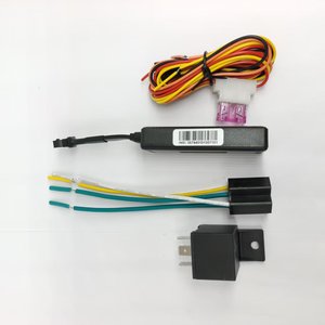 Tk003 thời gian thực theo dõi GPS thiết bị cho xe xe máy xe kích thước nhỏ tiêu thụ điện năng thấp - Product Image 2