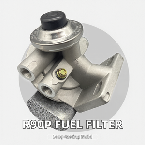 Filtro de combustible original nueva condición Re500186 11Na-72011 Wk1060/1 FS19532 P550747 Base de filtro Material de construcción al por menor 6 meses - Product Image 3