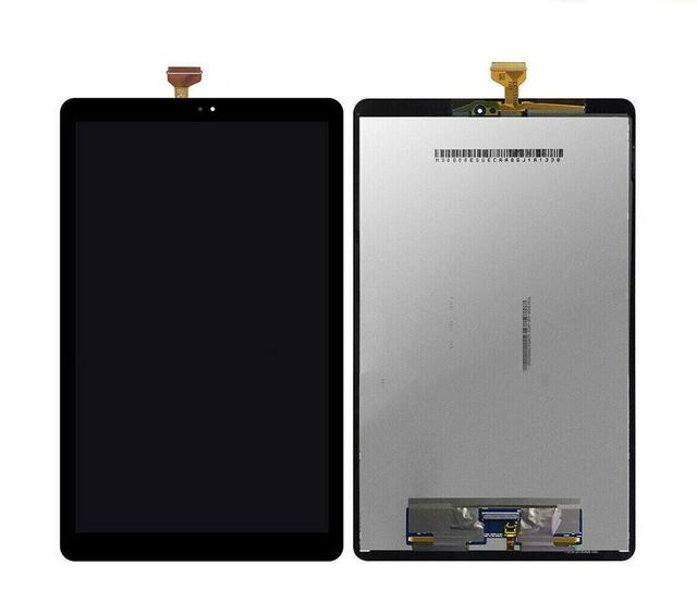 For Samsung Tab a 10.5 SM-T590 T595 LCD Display Touch Screen Assembly Replacement