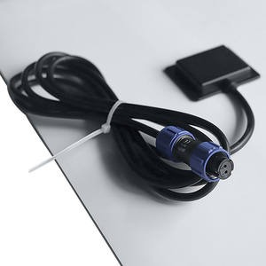 แผงเซลล์แสงอาทิตย์ขนาดเล็ก hpbc 15W 20W BC แผงโซลาร์เซลล์ขนาดเล็กผลิตจากแก้วแบบกำหนดเอง25% - Product Image 4