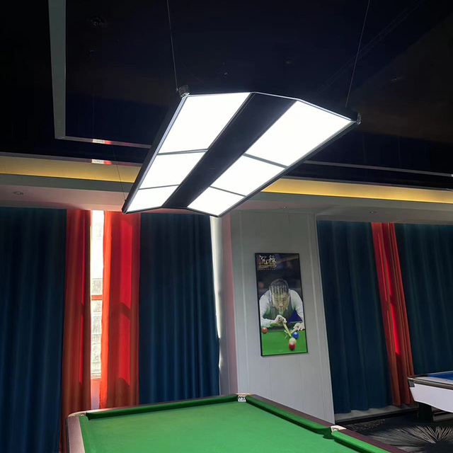 High Quality  LED Pool Table Light Super Bright Billiards Pool Table Snooker Table Pendant  Pool ChandeliersLED Light