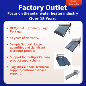 Keymark WaterMark OEM ODM <span class=keywords><strong>Chauffe</strong></span>-<span class=keywords><strong>eau</strong></span> solaire <span class=keywords><strong>thermodynamique</strong></span> sous pression de 200L pour usage domestique et hôtelier - Product Image 2