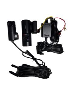 Nuovo arrivo <span class=keywords><strong>Mini</strong></span> Dashcam 4K auto <span class=keywords><strong>DVR</strong></span> 170 gradi anteriore e posteriore doppia lente CameraAuto elettronica per veicolo - Product Image 5