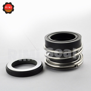 Joint mécanique RIMI RM MG12 en carbure de silicium avec soufflet en nitrile pour pompe, pièces standard - Product Image 4