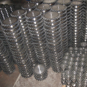 대형 재고 도매 스프로킷 휠 롤러 체인 스프로킷 - Product Image 5