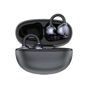 2025 mới thời trang chất lượng cao ows Ear-Clip tai nghe hoạt động tiếng ồn hủy bỏ BT 5.3 LED pin điều khiển cảm ứng âm thanh rõ ràng - Product Image 3