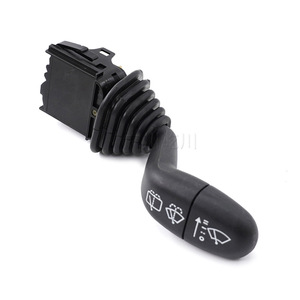 Interrupteur d'essuie-glace 6U0953513 pour Volkswagen Audi, pièce de rechange en matériau ABS - Product Image 1
