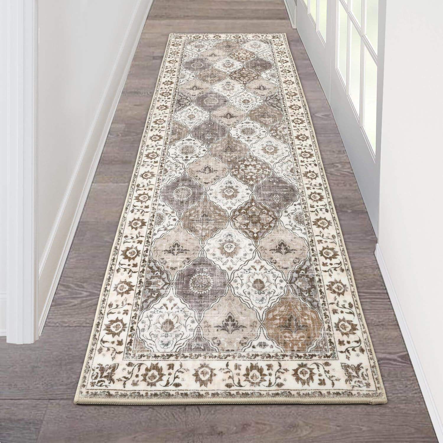 Alfombra larga persa - 2