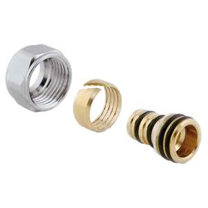 Adaptateur multicouche pour vannes et serrures Dalia et Tulipano (14X2) X 1/2 Outil de tournage - Product Image 1
