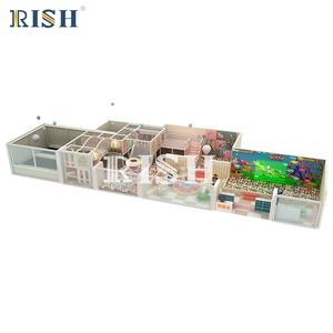 <span class=keywords><strong>Aire</strong></span> <span class=keywords><strong>de</strong></span> jeux pour bébé équipement <span class=keywords><strong>de</strong></span> jeux intérieur prix mousse balle fosse <span class=keywords><strong>piscine</strong></span> toboggan mur d'escalade enfants jeux arcade - Product Image 3