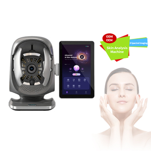 Analizzatore Cutaneo AI Professionale per Acne, Scanner Facciale 3D con Rilevamento AI per Uso Domestico e Commerciale - Product Image 4