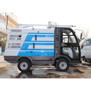 KEYU, лидер продаж, оптовая продажа, высокое качество, большая городская санитария высокого давления, мойка для уборки улиц, грузовики - Product Image 6