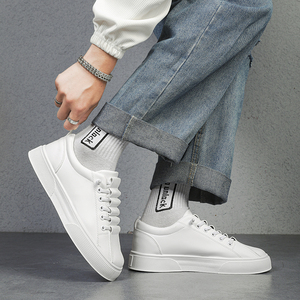 Ultime Sneakers Bianche di Design Economiche per Uomo, Scarpe Casual di Lusso Moda Copi Esportazione Africa DRC, Scarpe Nere a Basso Prezzo di Marca - Product Image 4