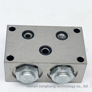 Bloque Principal de Camión Bomba de Concreto Shuttle B220401001276 Grabado, Venta Directa de Fábrica, Accesorios para Camiones Bomba - Product Image 4