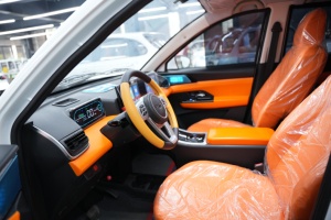 Vendita Diretta dalla Fabbrica di Nuovi Veicoli Elettrici di Fascia Media e Alta Gamma, <span class=keywords><strong>Auto</strong></span> Elettriche per Adulti a Lunga Autonomia, Nuovissime in Vendita - Product Image 4