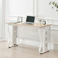 Ventes directes d'usine Bureau de direction moderne bon marché pour le bureau du patron Mobilier de bureau moderne de haute qualité pour les devoirs du directeur