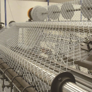 Clôture en treillis métallique galvanisé pour usage extérieur - Product Image 4