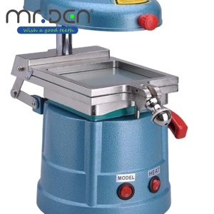 Máquina de moldeo de <span class=keywords><strong>precio</strong></span> competitivo Mr. Den, máquina de moldeo al vacío <span class=keywords><strong>Dental</strong></span>, equipo modelo de ortodoncia para clínicas dentales - Product Image 1