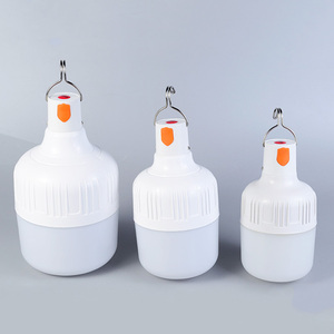 Ba Chế Độ Chiếu Sáng Đèn Khẩn Cấp Sạc Usb Di Động 15W 20W 30W 40W 60W Đèn - Product Image 4