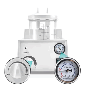 Dispositivo de Succión Eléctrico MT MEDICAL - Dispositivo de Aspiración de Esputo Médico Portátil Avanzado con Succión Eléctrica - Product Image 3