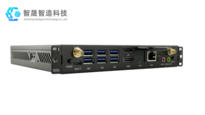 Módulo OPS OEM OPS-C para PC con Intel Core I3 <span class=keywords><strong>I5</strong></span> I7 de 11.ª Generación <span class=keywords><strong>I5</strong></span>-<span class=keywords><strong>11260H</strong></span>, 8 GB, SSD de 256 GB, DDR4, 4K UHD, Ventilador, para Pizarra Interactiva Educativa, Color Blanco - Product Image 4