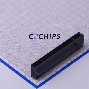 3091-10103T PCI/PCIe Connector Bent Lead Through Hole,P=1mm Connector 164P 14P Right Angle Insert PCI-E 3.0 - Product Image 1