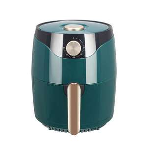 Friteuse manuelle chaude 1,8 L Mini friteuse à air mécanique 1L <span class=keywords><strong>2L</strong></span> 3L avec minuterie et contrôle de la température - Product Image 3