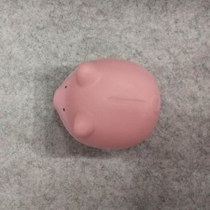 Promotional Pig Stress <b>Ball</b> <b>Squeeze</b> Toy PU Foam Portable Silk Screen Printed Business Gift - Product Image 6