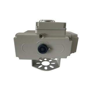 แอคชูเอเตอร์ไฟฟ้า ZY 05 ประเภท Ac220v มอเตอร์แม่เหล็กถาวร ไดรฟ์วาล์วแบบเปิด-ปิด - Product Image 3