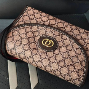 Venta al por Mayor Directa de Fábrica, Bolsos de Mensajero de Cuero para Mujer, Bolso de Hombro con Estampado, Bolso de Diseño Vintage - Product Image 3