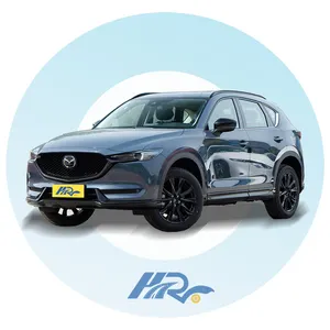 Prix favorable et longue portée voiture à essence de luxe Mazda voiture CX-5 véhicules mazda