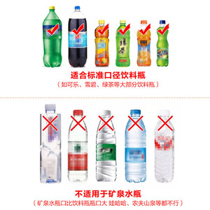 Adjustable Nozzle Sprayer Water Bottle Home Gardening Plastic Spray Tool - Product Image 4