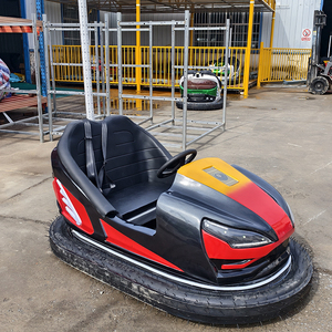 Coches de Choque Baratos de Fábrica China para Parques de Atracciones, Centros Comerciales y Parques - Los <span class=keywords><strong>Chocones</strong></span> para Niños y Adultos - Product Image 6