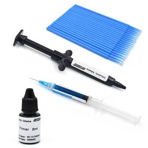 Alta Qualidade Ortho Force <span class=keywords><strong>Light</strong></span>-cura Adesivo <span class=keywords><strong>Dental</strong></span> Ortodôntico Adesivo para Suporte - Product Image 2