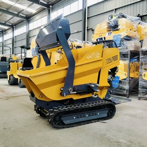 Minidumper Autocargable en Venta, Distribuidor de Minidumpers para Alquiler - Product Image 2