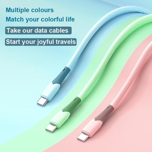 Cáp Usb Loại C Dữ Liệu Bán Sỉ Đông Quan Cáp Sạc C Cáp Sạc C Sạc Nhanh - Product Image 2