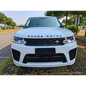 Offre Spéciale mise à niveau pour le dernier look bodykit corps kit ensembles 2018-2021 pour <span class=keywords><strong>Range</strong></span> <span class=keywords><strong>Rover</strong></span> sport <span class=keywords><strong>SVR</strong></span> pièces DE carrosserie 2013-2017 - Product Image 5