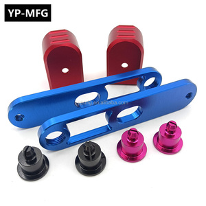 Servicio de Mecanizado CNC OEM, Piezas Metálicas Personalizadas, Piezas de Precisión de Titanio, Acero Inoxidable, Aluminio y Latón - Product Image 2