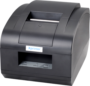 เครื่องพิมพ์ใบเสร็จ <span class=keywords><strong>xprinter</strong></span> 58มม. สำหรับบลูทูธแบบใช้ความร้อนสำหรับร้านค้าปลีก - Product Image 1