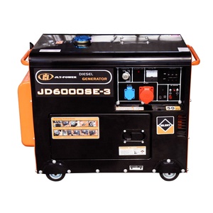 3 <span class=keywords><strong>Kw</strong></span> 3kVA 4 <span class=keywords><strong>Kw</strong></span> 4kVA 4000 W <span class=keywords><strong>5</strong></span> <span class=keywords><strong>Kw</strong></span> <span class=keywords><strong>5</strong></span> kVA 5000 W 6 <span class=keywords><strong>Kw</strong></span> 6 kVA 6000 W 7 <span class=keywords><strong>Kw</strong></span> 7 kVA 7000W 8kw 8 kVA 10kw 13相サイレントディーゼル発電機 - Product Image 5