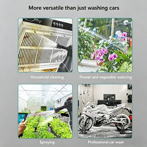 Pulvérisateur de mousse pour lavage de voiture électrique 1,5 L, rechargeable par USB, sans fil, portable, Foamer-001 - Product Image 6