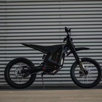 Interrupteur NFC avec mot de passe + lumières LED avant et arrière Moto électrique tout-terrain Conduite tout-terrain Léopard Arctique XE Pro S