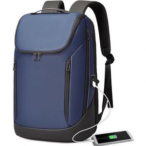 Free sample Custom Waterproof Oxford Computer <b>Bags</b> with a Large Capacity for Professional Travel Business <b>Laptop</b> <b>Backpacks</b> - Product Image 1