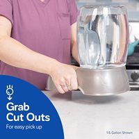 Distributeur d'eau pour animaux de compagnie de 3 gallons, brun perle, distributeur d'eau automatique par gravité, bol d'eau pour chats, chiens, animaux de compagnie de petite et moyenne taille